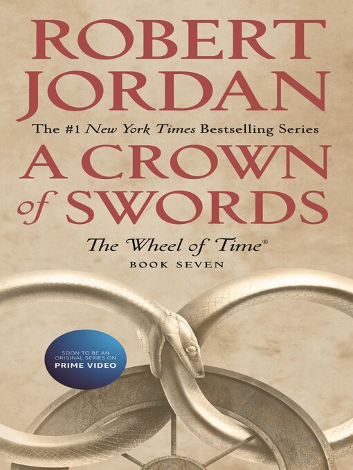 Title details for A Crown of Swords by Robert Jordan - Wait list